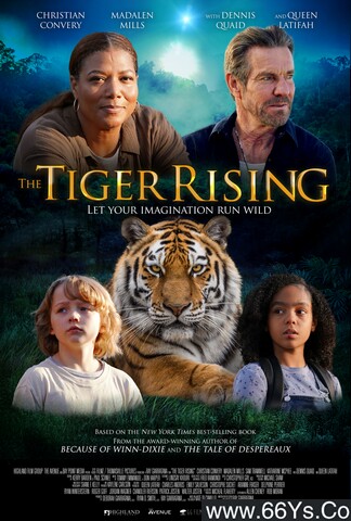 The Tiger Rising 2022 高飞