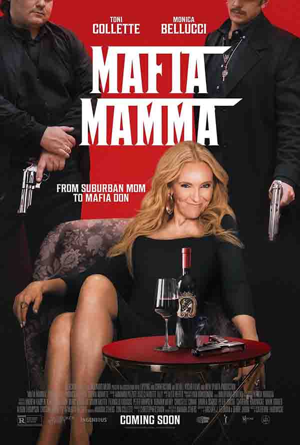 2023年 黑帮老妈  [英国动作犯罪喜剧电影]Mafia Mamma