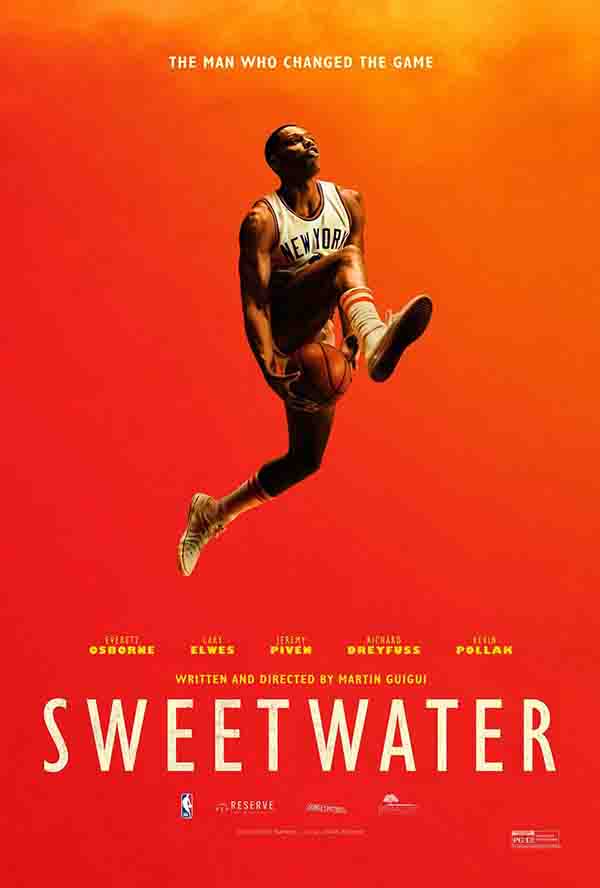 2023年 甜水 Sweetwater [美国运动电影]