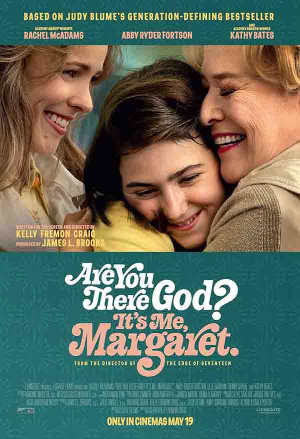 2023年 上帝在吗？我是玛格丽特  [美国喜剧电影]Are You There God? It’s Me, Margaret