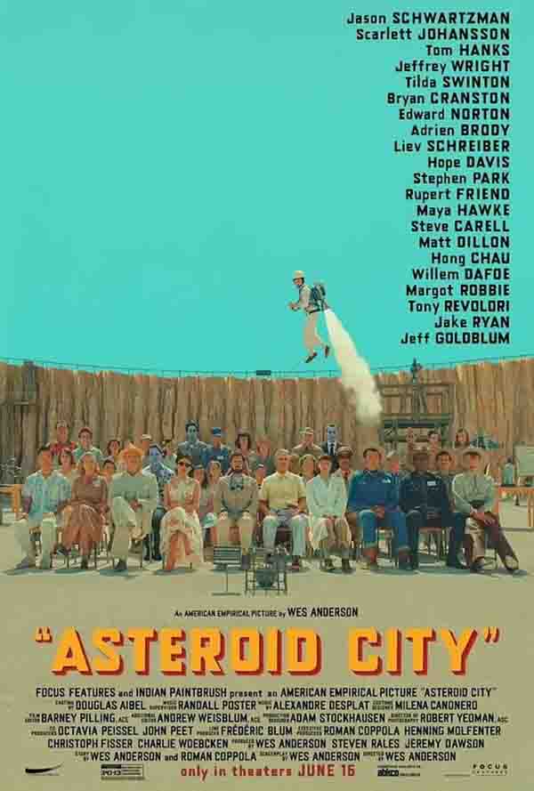 2023年 小行星城 免费高清电影下载 [美国喜剧爱情电影Asteroid City]