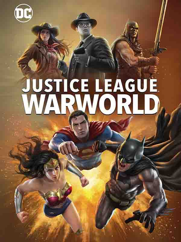 2023年 正义联盟：战争世界 迅雷高清下载 [美国科幻动作冒险动画电影Justice League: Warworld]