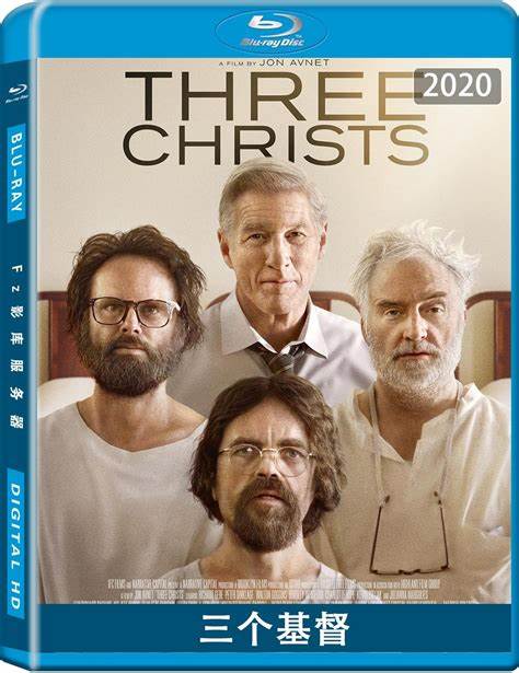 2020年 三个基督 Three Christs 高清电影下载