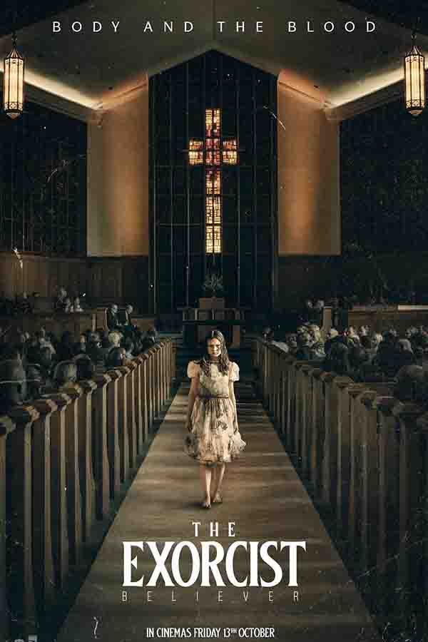 2023年 驱魔人：信徒 The Exorcist: Believer 基督教电影下载