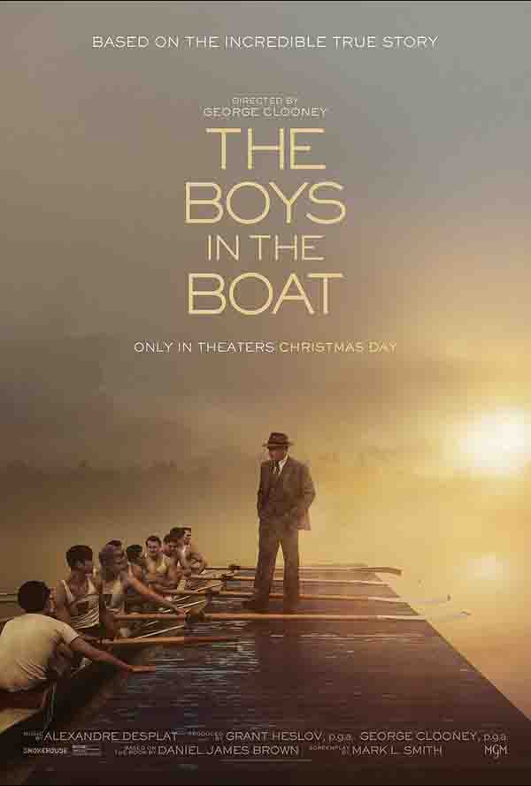 2023年 赛艇男孩 The Boys in the Boat 高清电影分享网