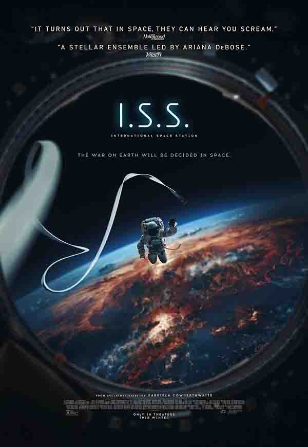 2023年 国际空间站 I.S.S. 高清电影下载