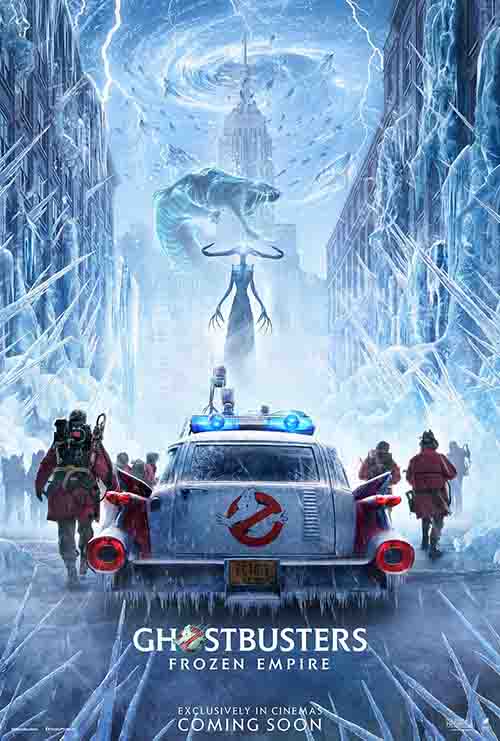 2024年 超能敢死队：冰封之城 Ghostbusters 2‎/Ghostbusters 高清电影下载分享